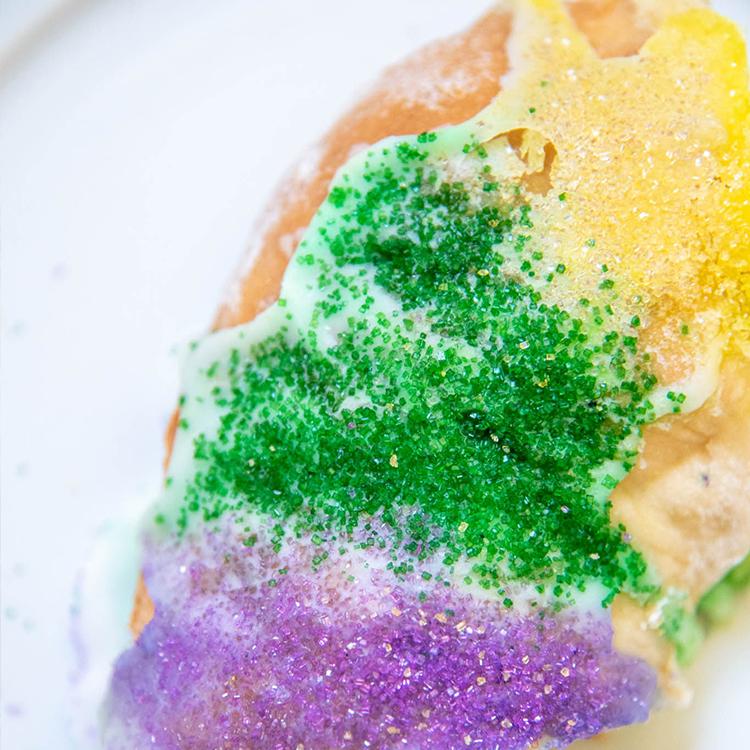 It’s Carnival Time-King Cake 配方